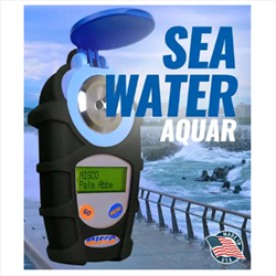Khúc xạ kế Misco Seawater Scales – Specific Gravity & Salinity – MISCO AQUAR-H2O